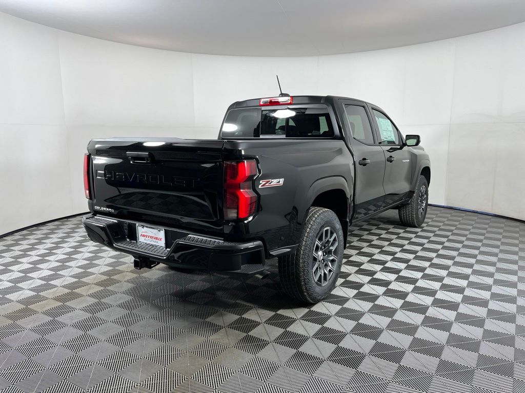 Thumbnail: 2026 Chevrolet Colorado - 5
