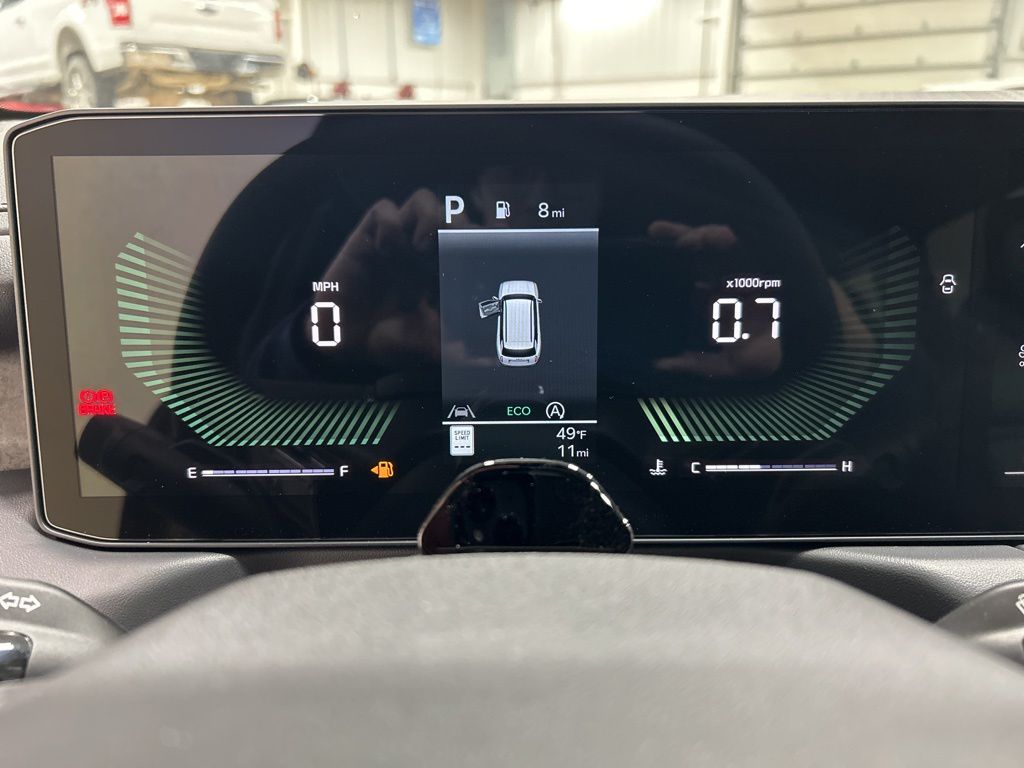 new 2027 Kia Telluride car, priced at $50,740