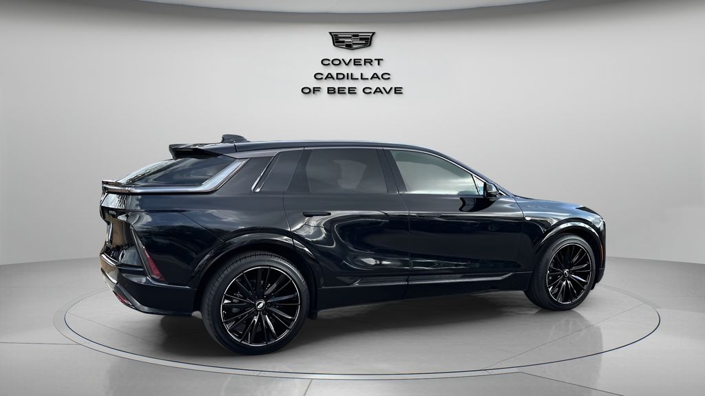 Used Car 2024 Cadillac Lyriq  Sport For Sale Under $40,000 In Austin, Texas