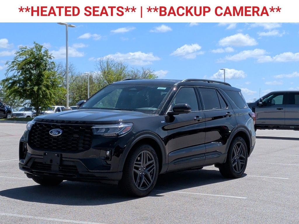 2026 Ford Explorer ST-Line - 2