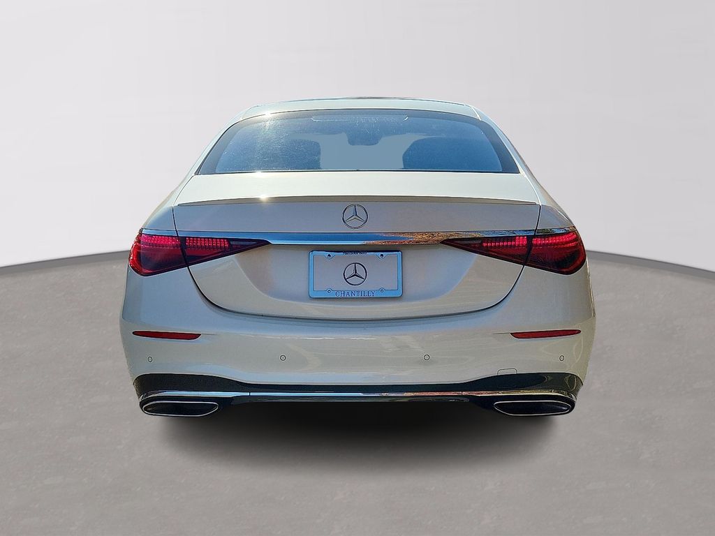 Thumbnail: 2023 Mercedes-Benz S-Class - 5