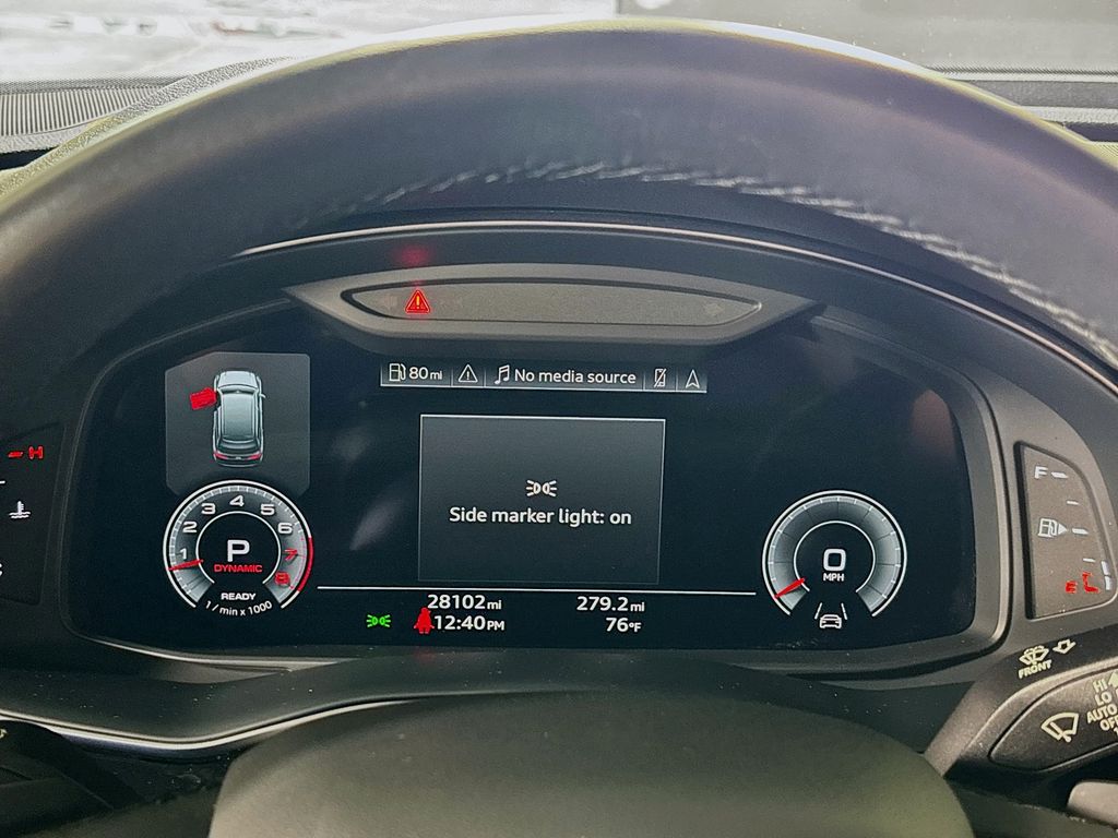 2022 Audi Q7 55 Premium Plus