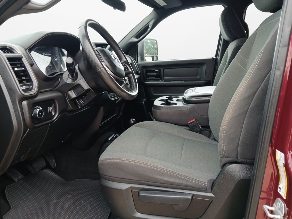 Used Car 2023 Ram 2500  Tradesman For Sale Under $50,000 In Austin, Texas