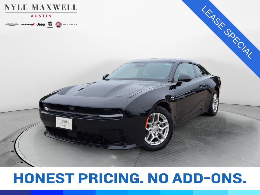 New Car 2025 Dodge Charger  R/t For Sale Under $30,000 In Austin, Texas