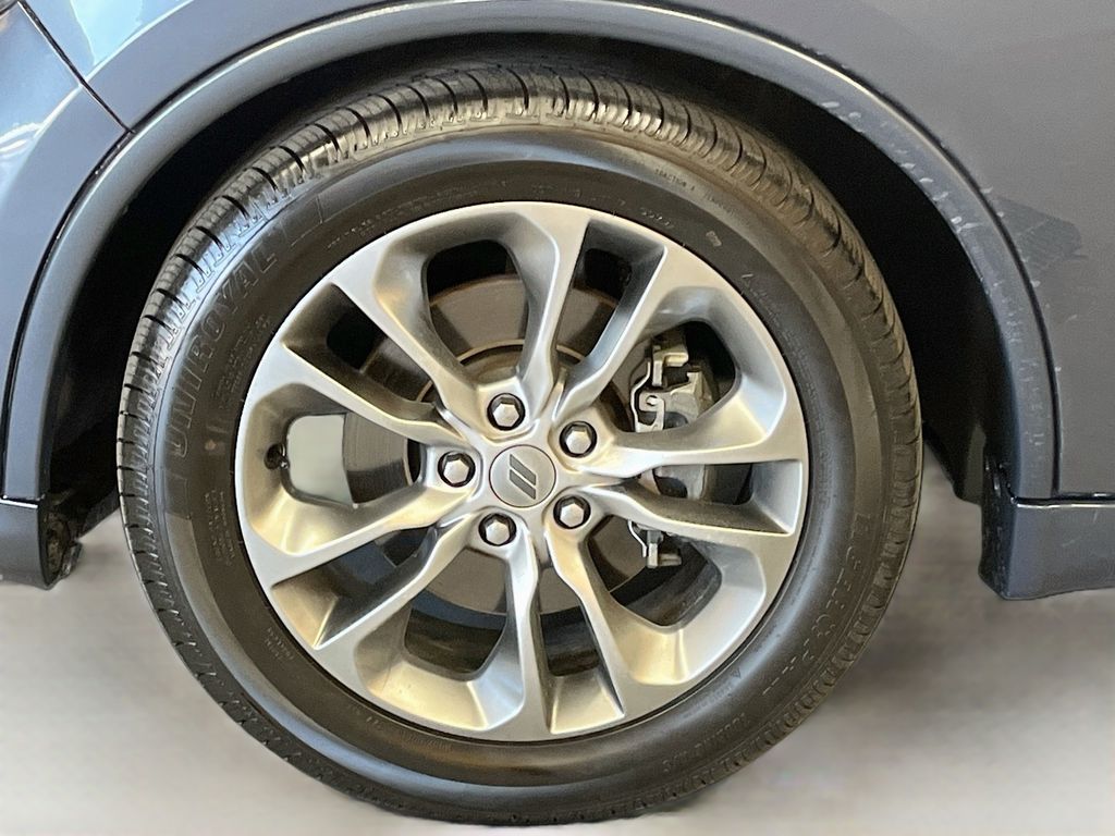 Used 2020 Reactor Blue Pearlcoat Dodge R/T image 33