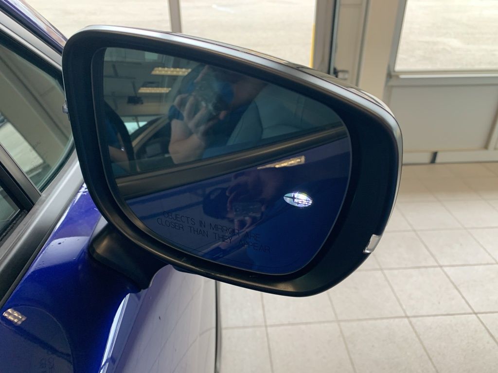 New 2026 Blue Subaru Touring XT image 22