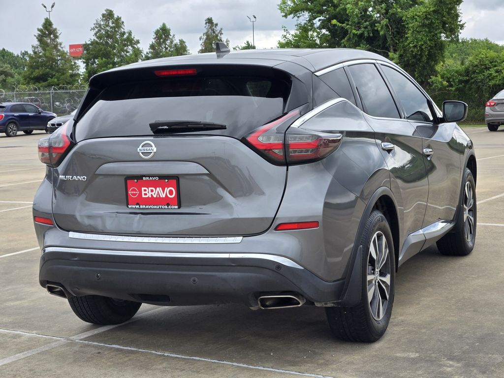 2022 Nissan Murano S Gray at AutoSavvy Houston Northwest
