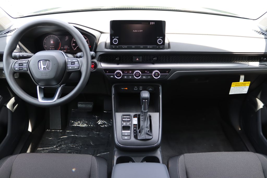 2026 Honda CR-V EX 17