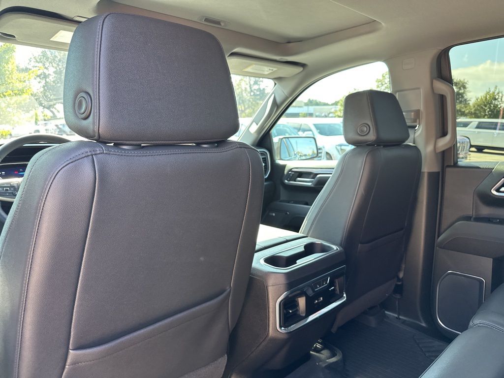 Used Car 2023 Chevrolet Silverado 1500  Ltz For Sale Under $50,000 In Austin, Texas