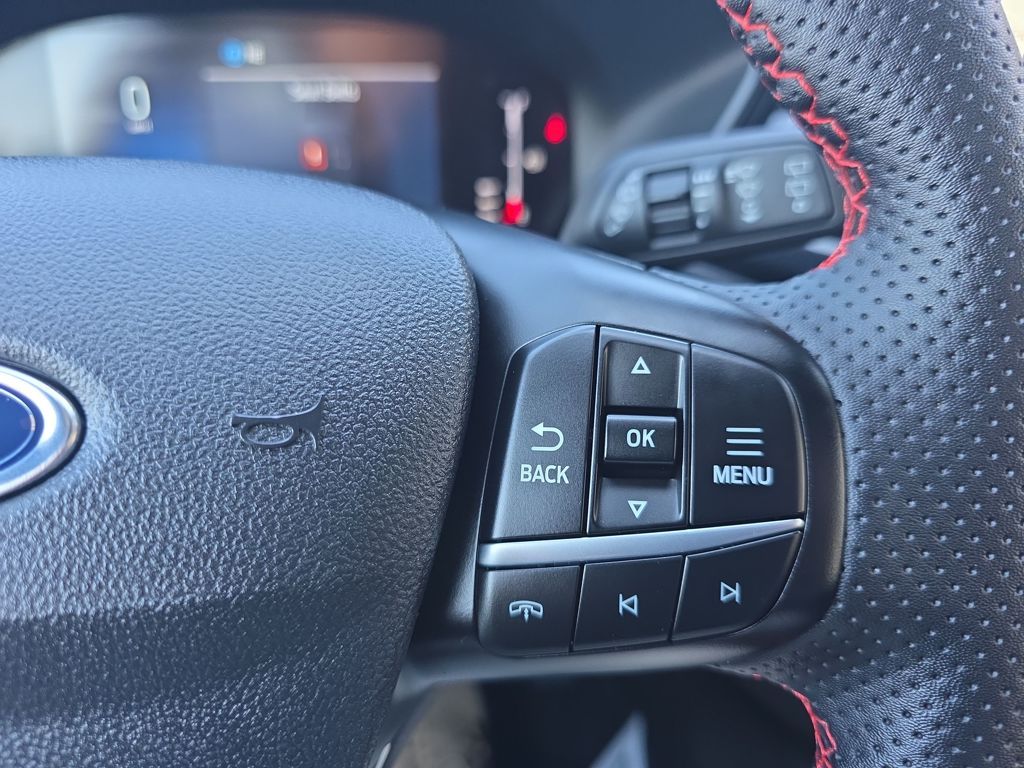 Certified Used 2023 Silver Ford ST-Line image 25