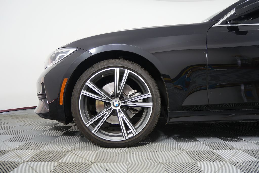 2022 BMW 3 Series 330i 7