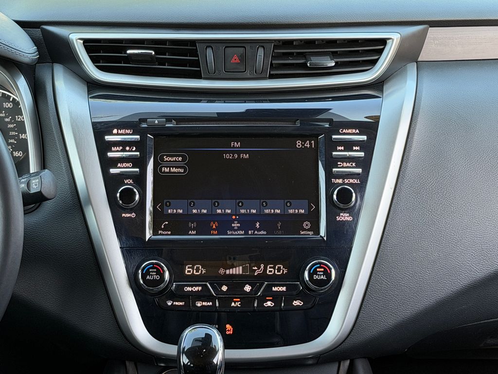 Thumbnail: 2021 Nissan Murano - 18