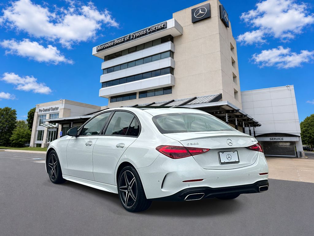 Thumbnail: 2023 Mercedes-Benz C-Class - 7