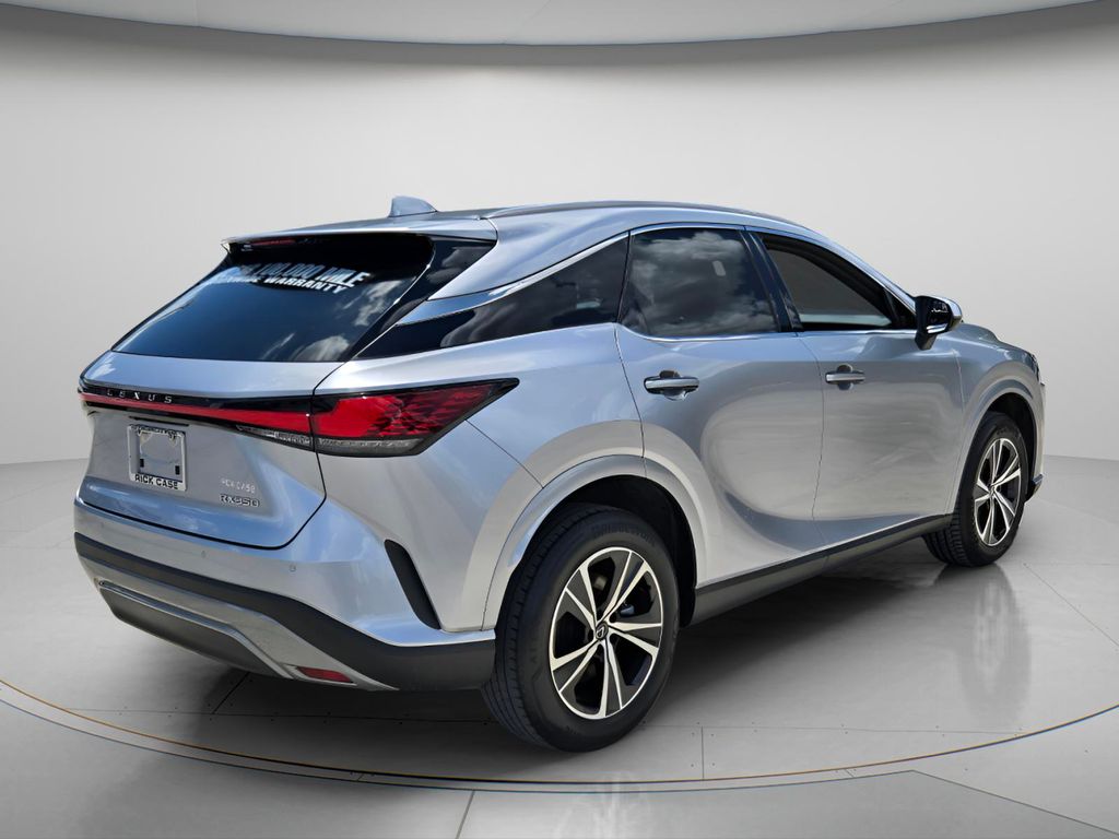 2023 Lexus RX - $41,558