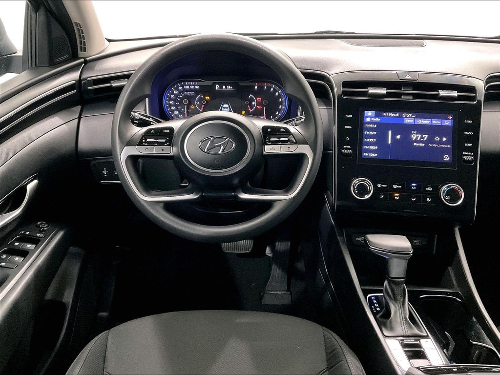 2023 Hyundai Tucson — photo 17