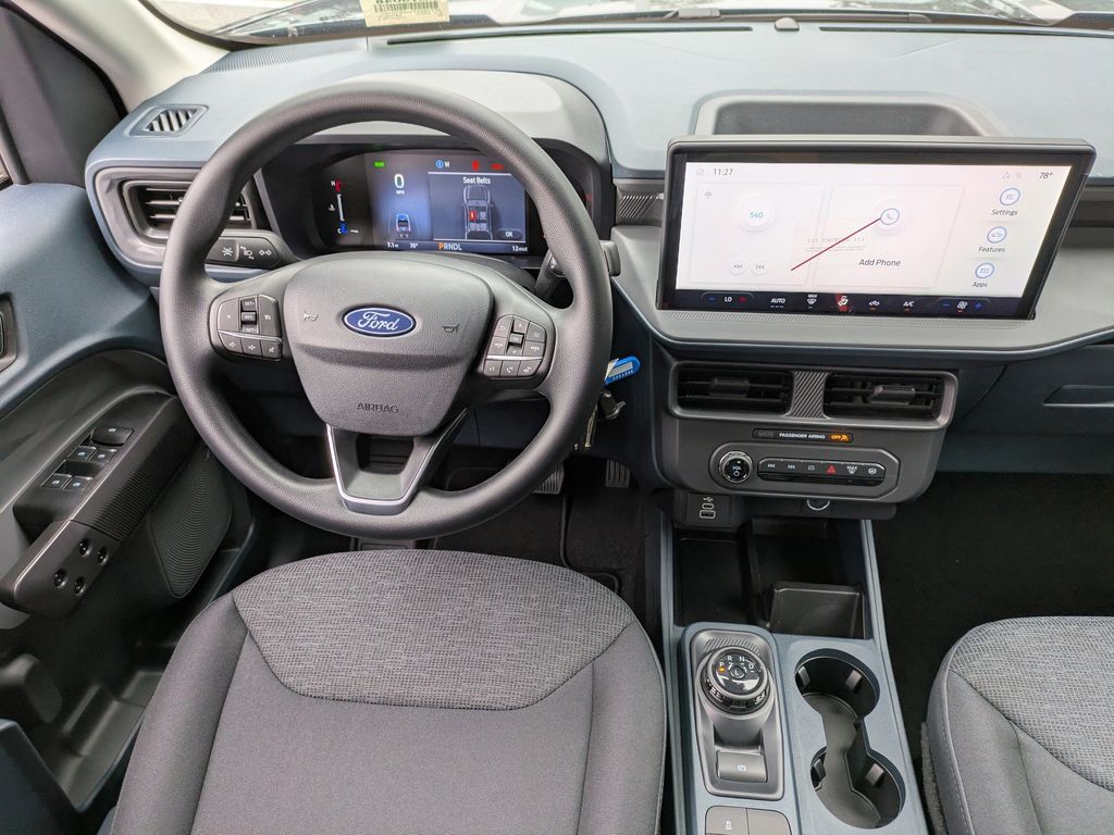 2025 Ford Maverick XL