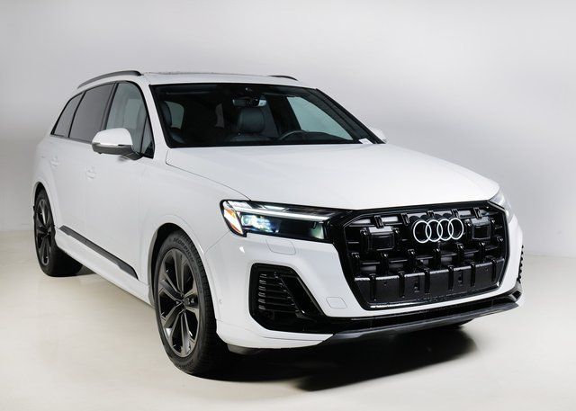 2026 Audi Q7 