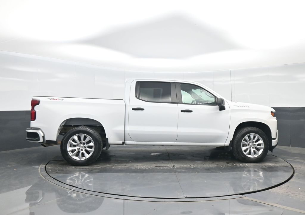 2022 Chevrolet Silverado 1500 LTD Custom - 6