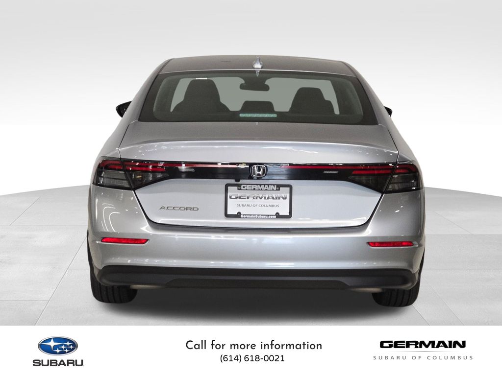 2023 Honda Accord EX photo 4
