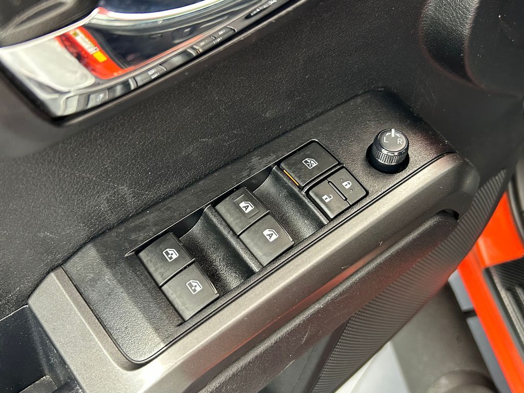 Used 2023 Barcelona Red Metallic Toyota TRD Pro image 14