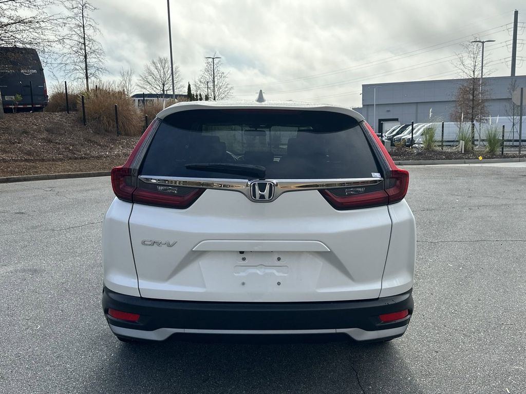 2020 Honda CR-V EX 7