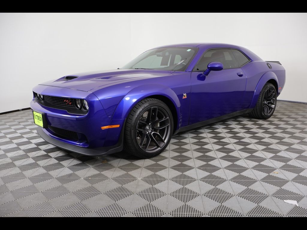 2022 Dodge Challenger R/T Scat Pack Widebody's photo