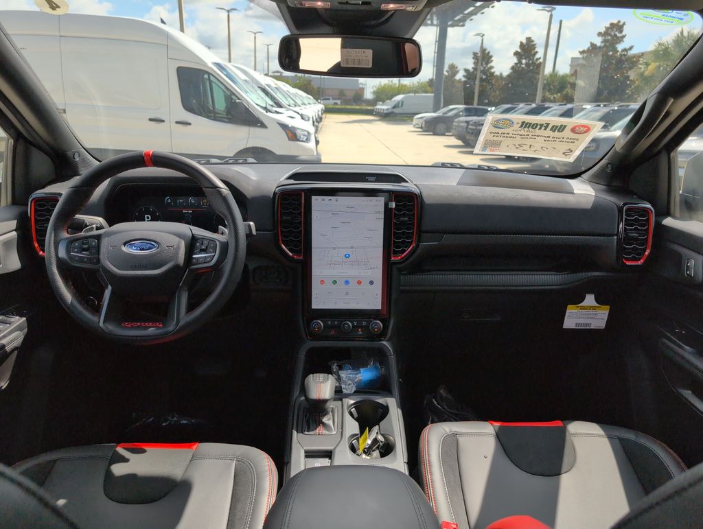 New 2026 Gray Ford Raptor image 8