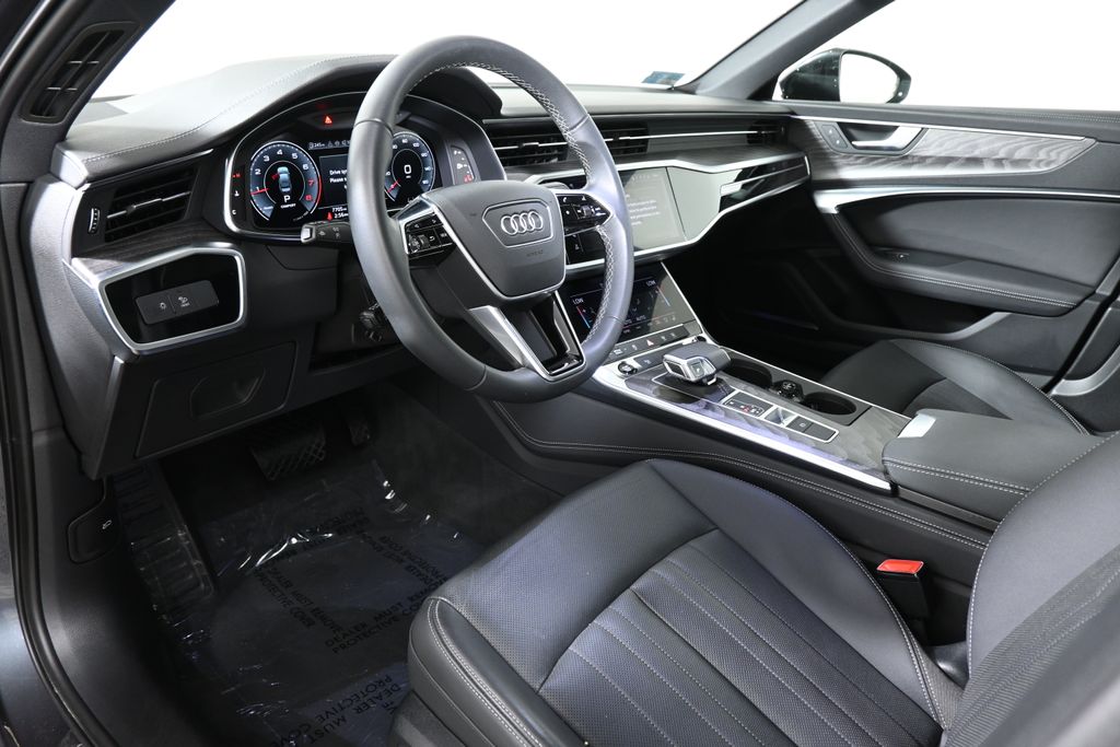 Thumbnail: 2025 Audi A6 - 14