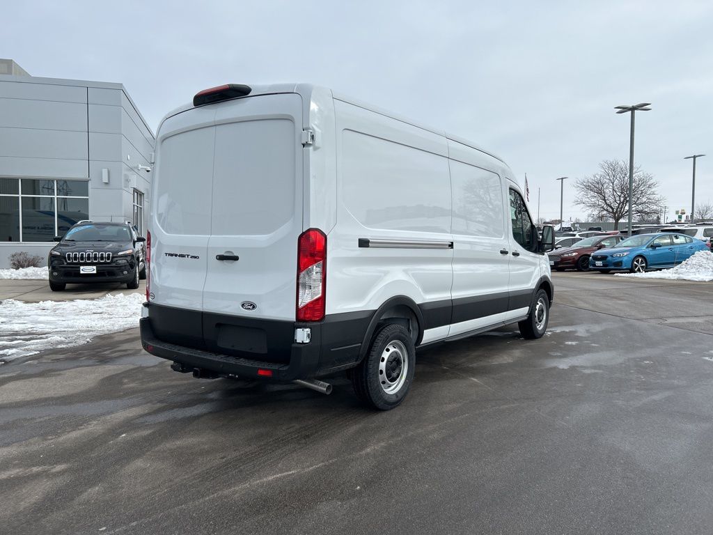 new 2026 Ford Transit-250 car, priced at $59,495