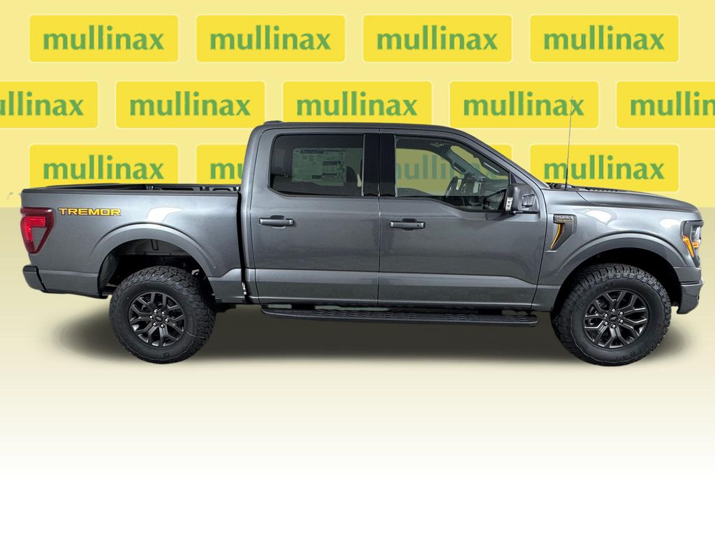 New 2026 Gray Ford Tremor image 21