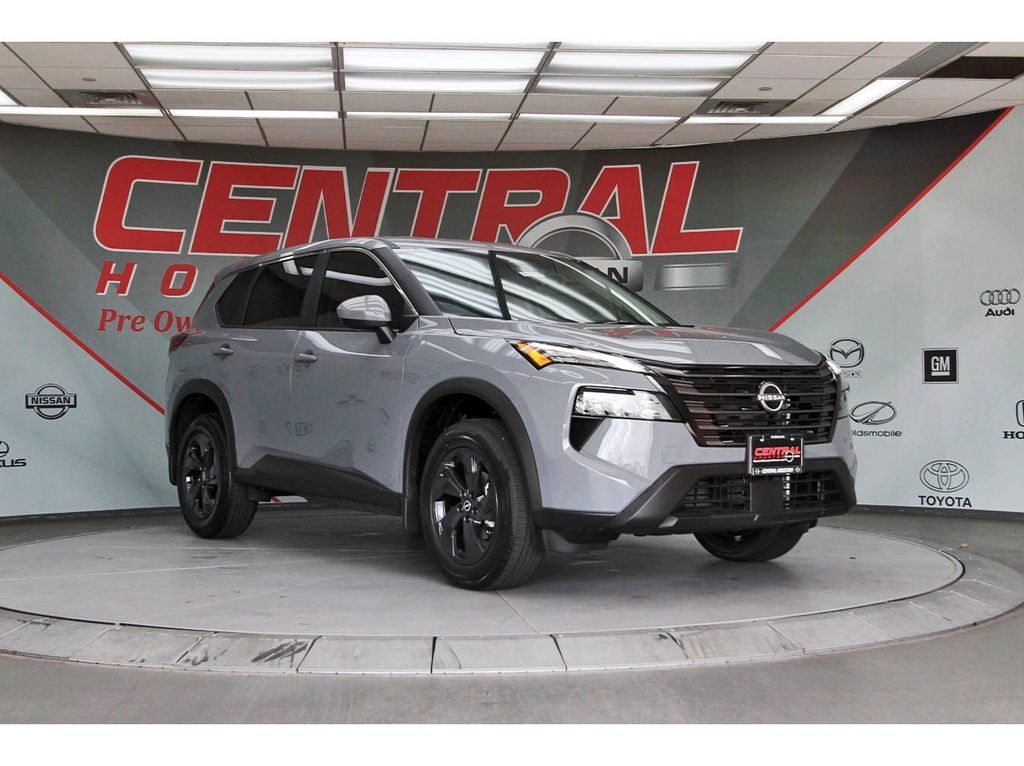 2026 Nissan Rogue SV - 0