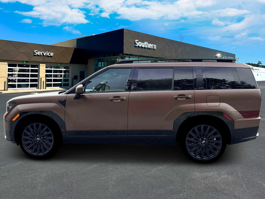 New 2026 Brown Hyundai Calligraphy image 3