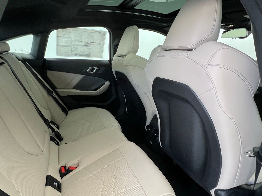 2025 BMW 2 Series M235i xDrive 8