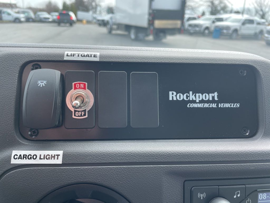 2026 Ford E-450 Cutaway 