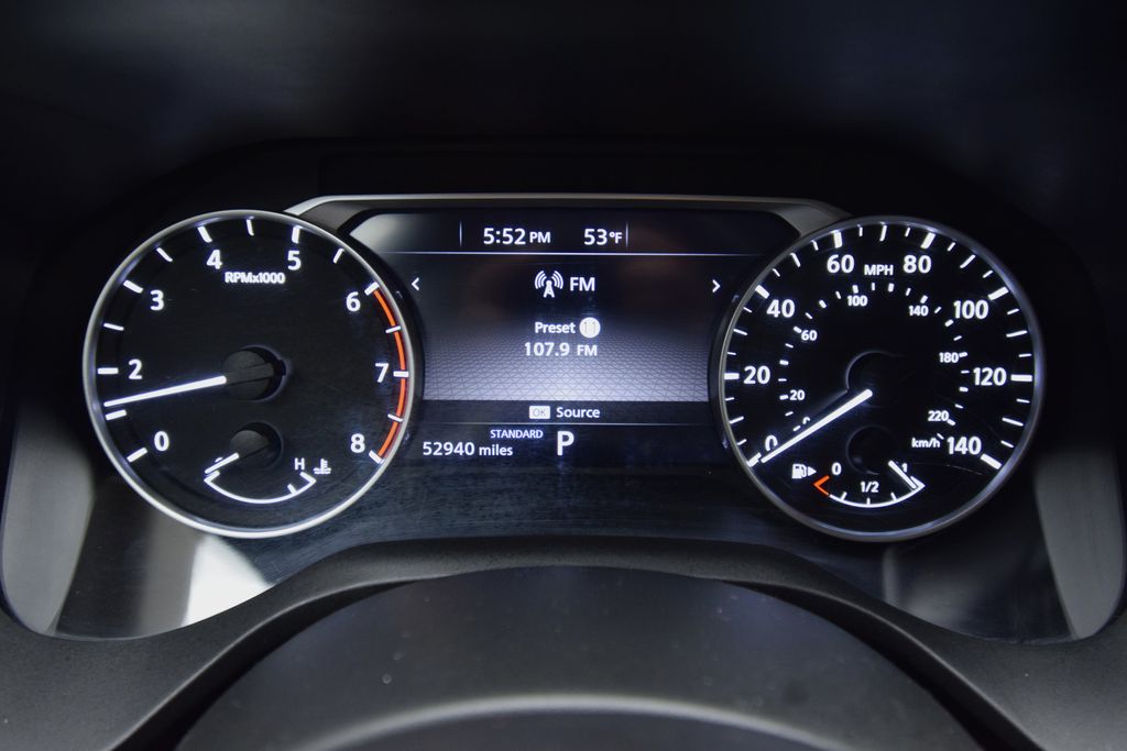 used 2023 Nissan Rogue car, priced at $20,300