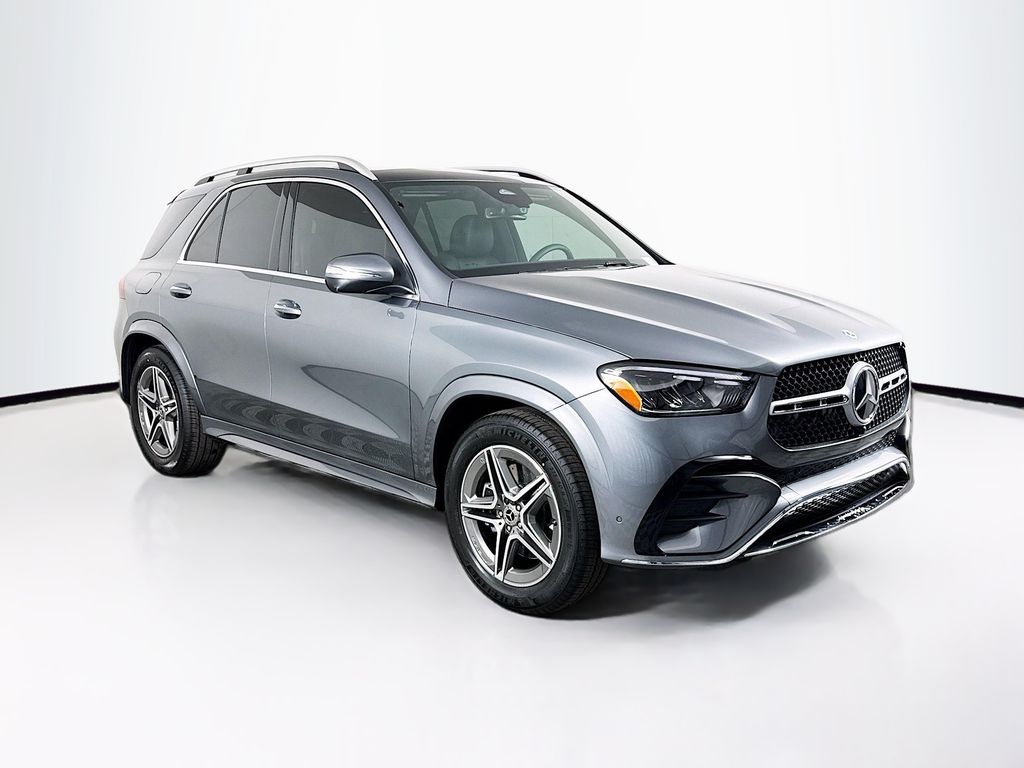 Thumbnail: 2026 Mercedes-Benz GLE - 3