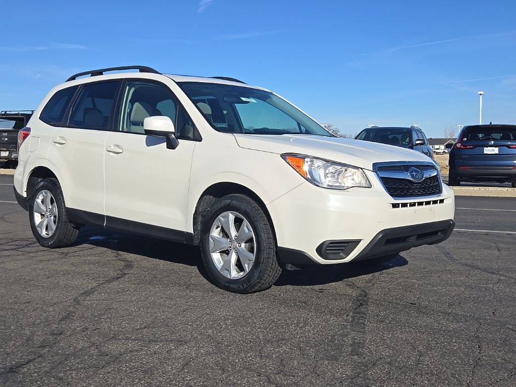 2016 Subaru Forester 2.5i Premium