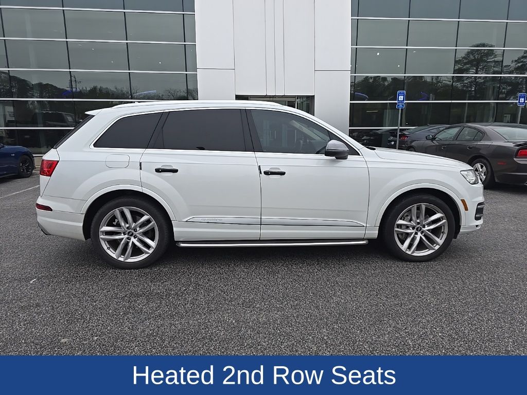 2017 Audi Q7 3.0T Premium