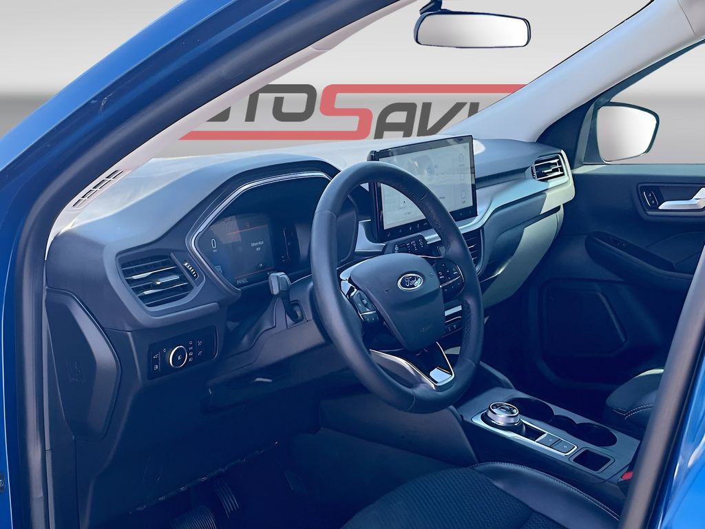 Used 2023 Blue Ford Base image 9