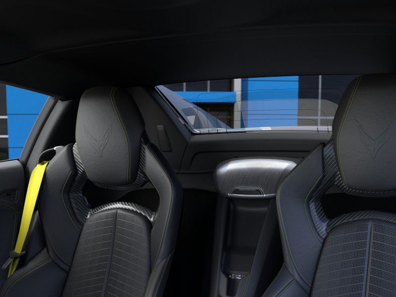 New 2026 Arctic White Chevrolet E-Ray image 24