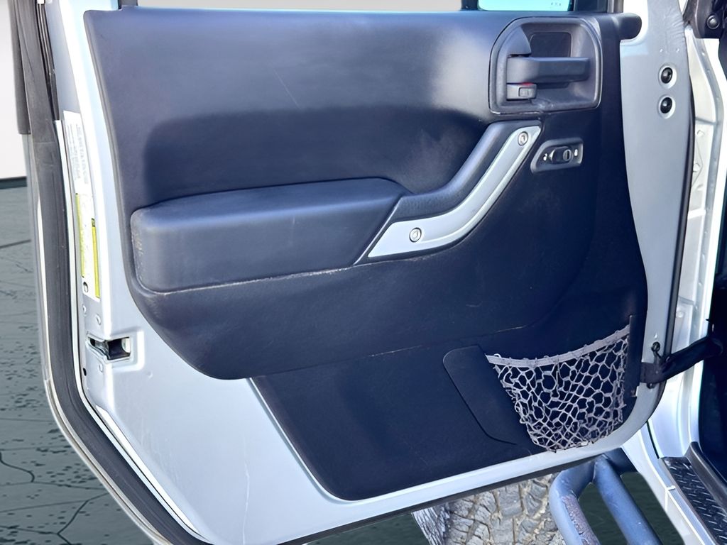 Used Car 2012 Jeep Wrangler  Sahara For Sale Under $25,000 In Austin, Texas