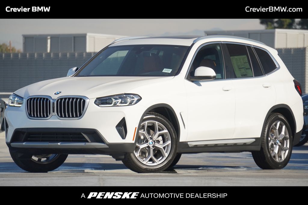 2024 BMW X3 sDrive30i 1