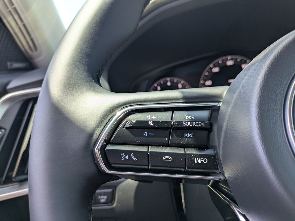2026 Mazda CX-70 3.3 Turbo Premium