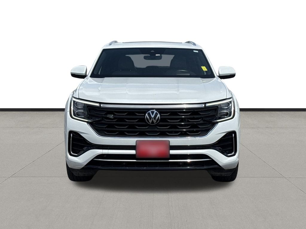 2024 Volkswagen Atlas Cross Sport 2.0T SEL R-Line  at DeMontrond Auto Country