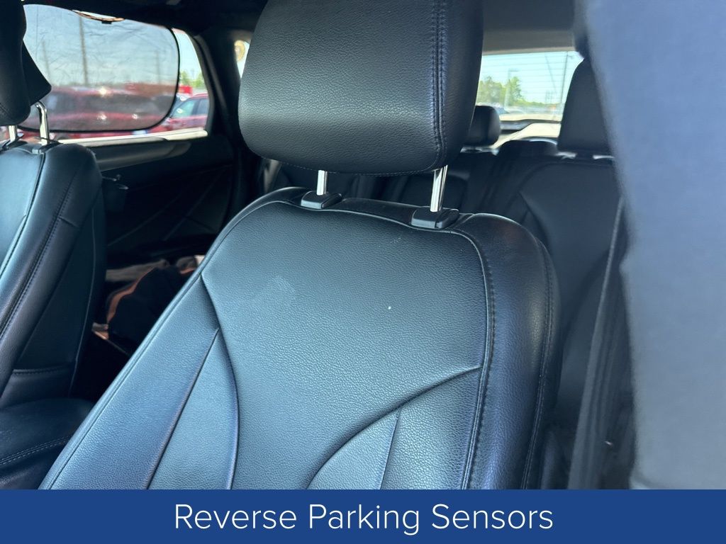 2017 Lincoln MKC Premiere