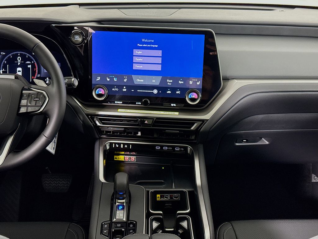 Thumbnail: 2026 Lexus TX - 15