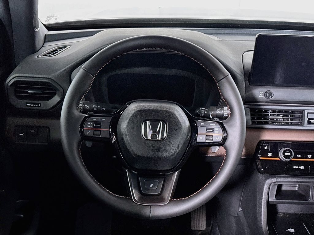 2026 Honda Pilot TrailSport