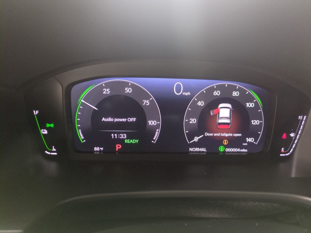 New 2026 Honda CR-V Hybrid For Sale in Fort Wayne, IN