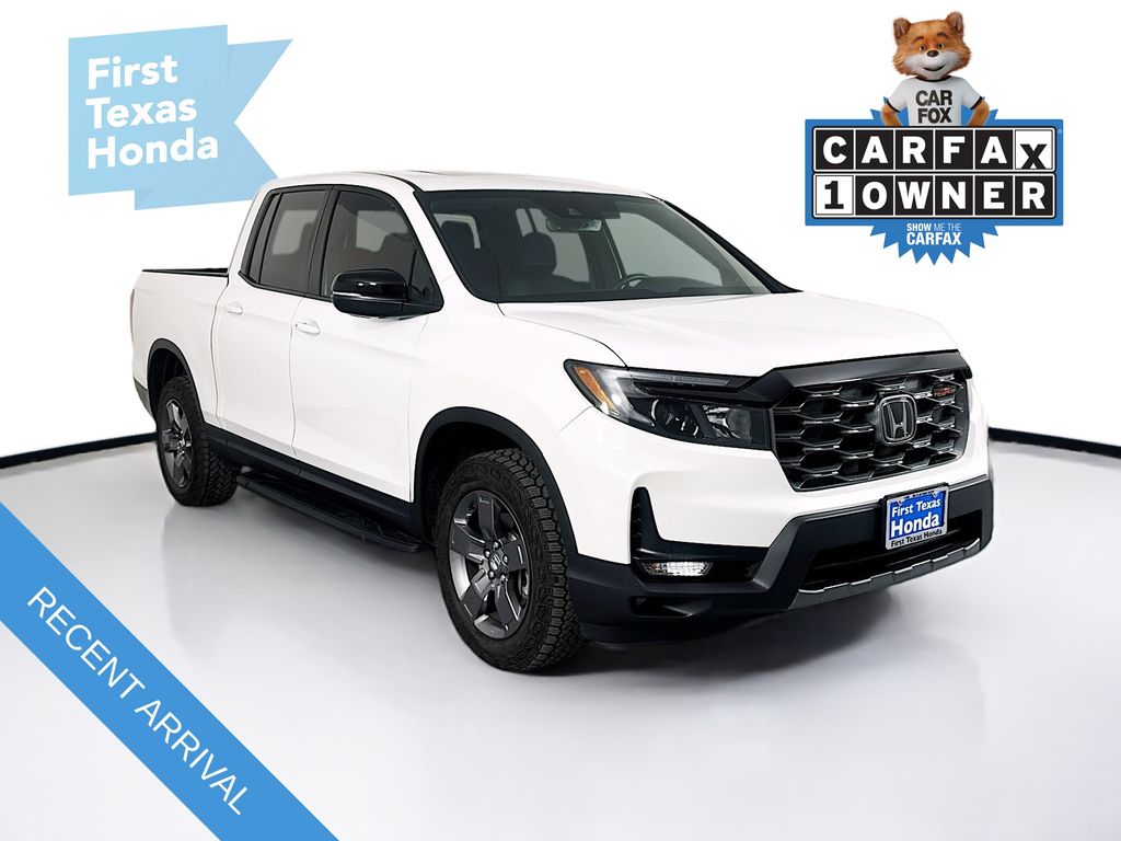 Used Car 2024 Honda Ridgeline  Trailsport For Sale Under $40,000 In Austin, Texas