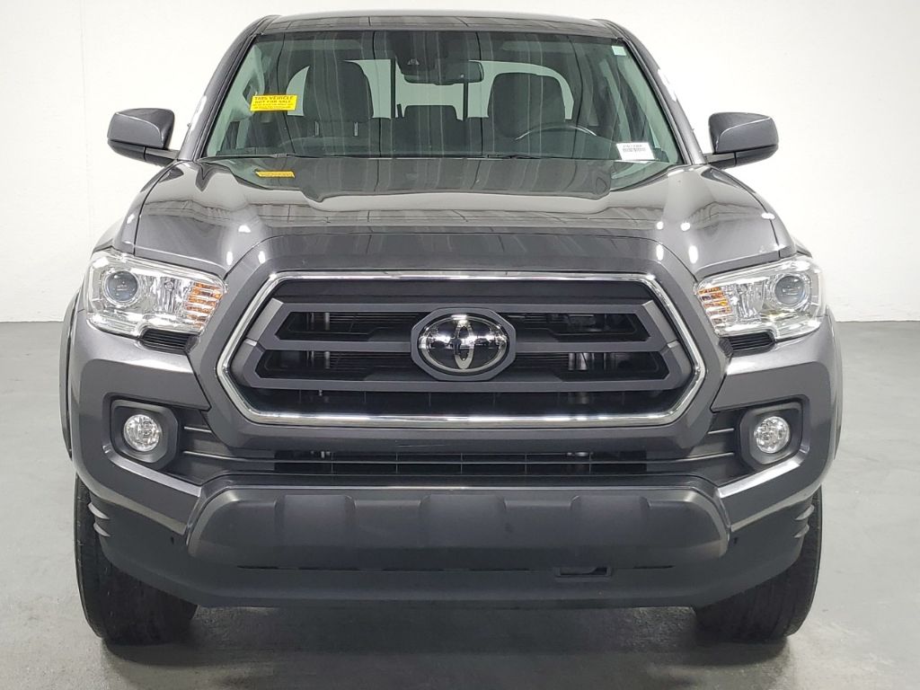 2021 Toyota Tacoma SR5 2